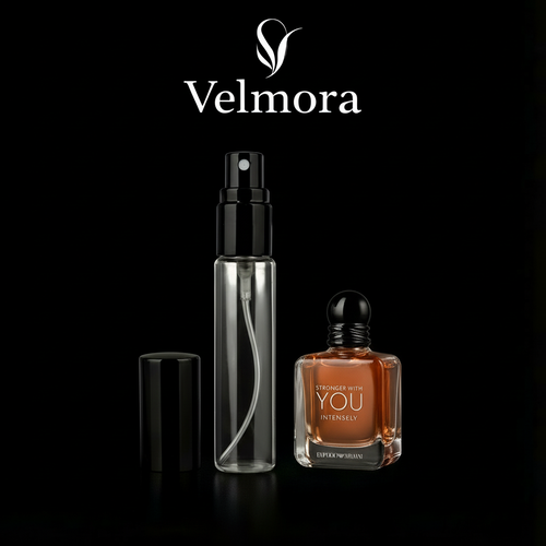 Emporio Armani Stronger With You Intensely Eau de Parfum — Authentic Decant