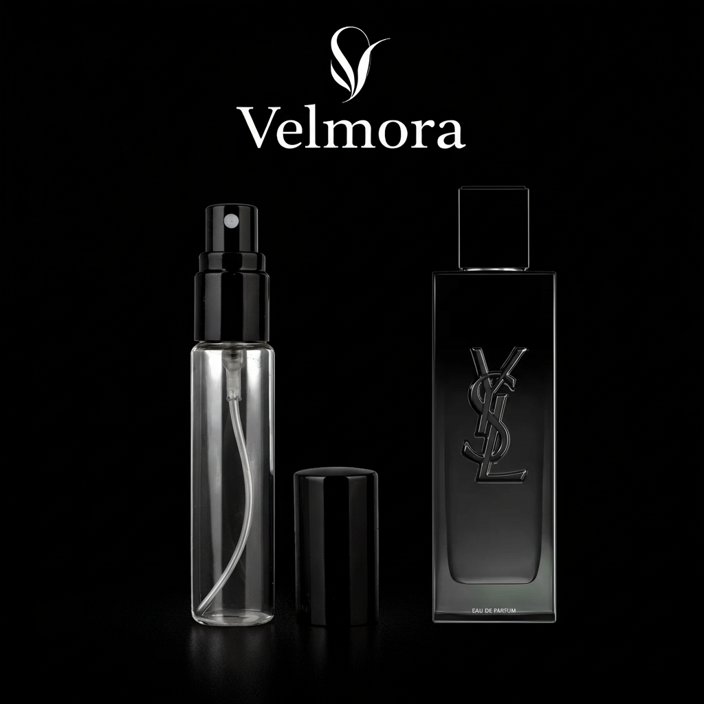 YSL Y Eau de Parfum — Authentic Decant