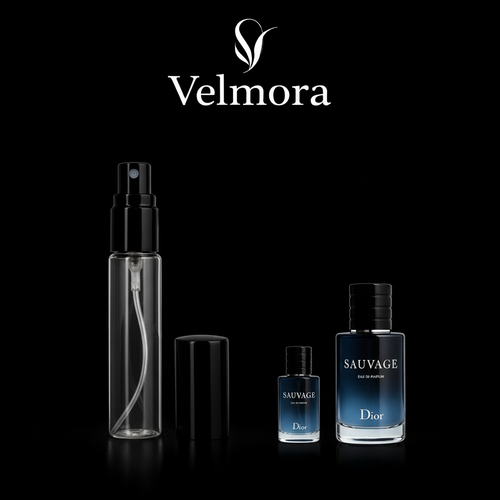 Dior Sauvage Eau de Parfum — Authentic Decant