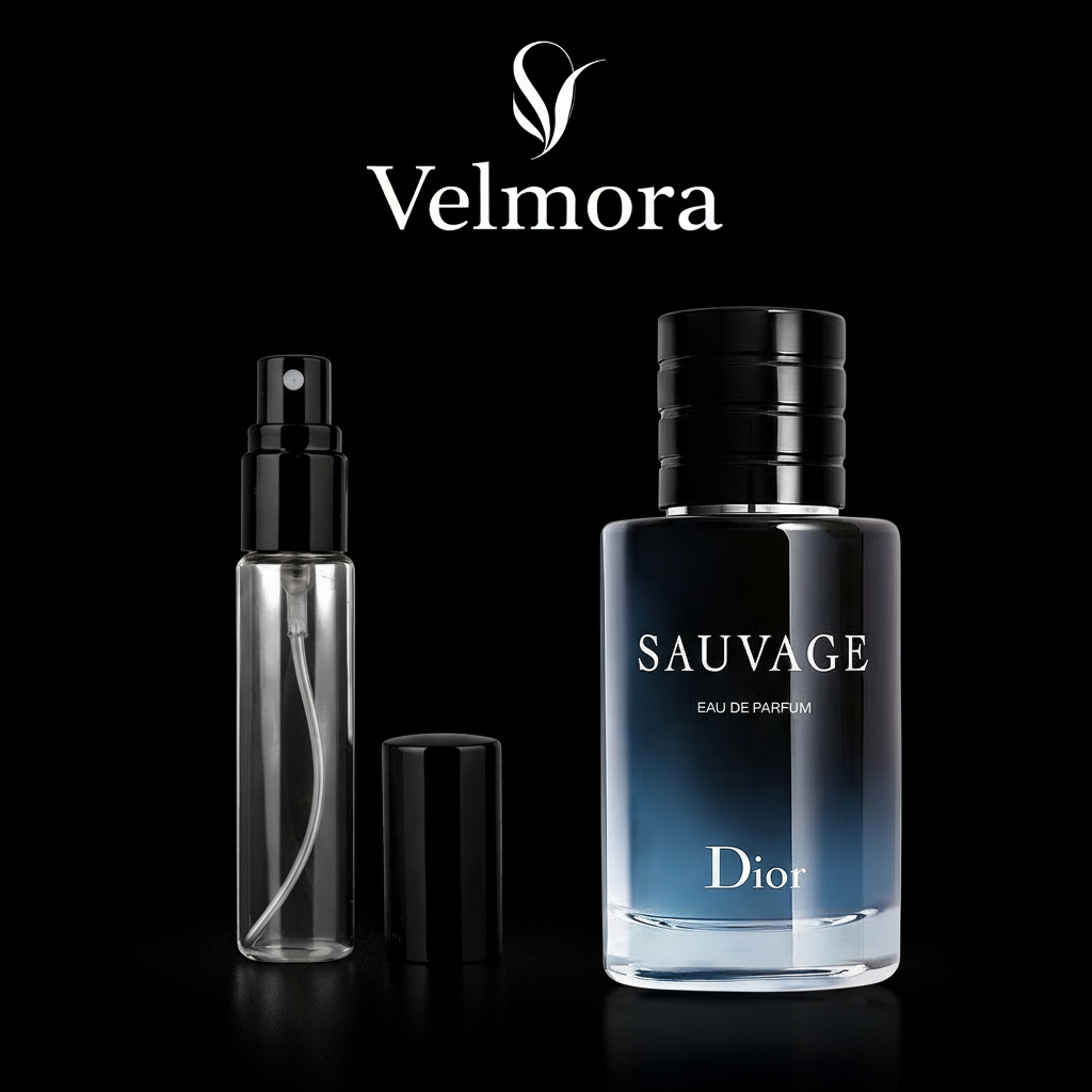 Dior Sauvage Eau de Parfum — Authentic Decant