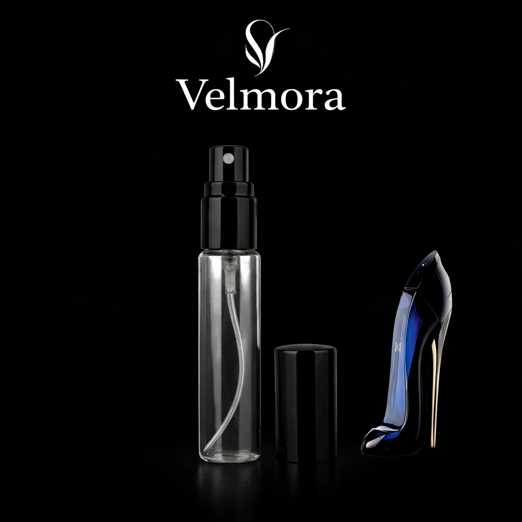 Carolina Herrera Good Girl Eau de Parfum — Authentic Decant