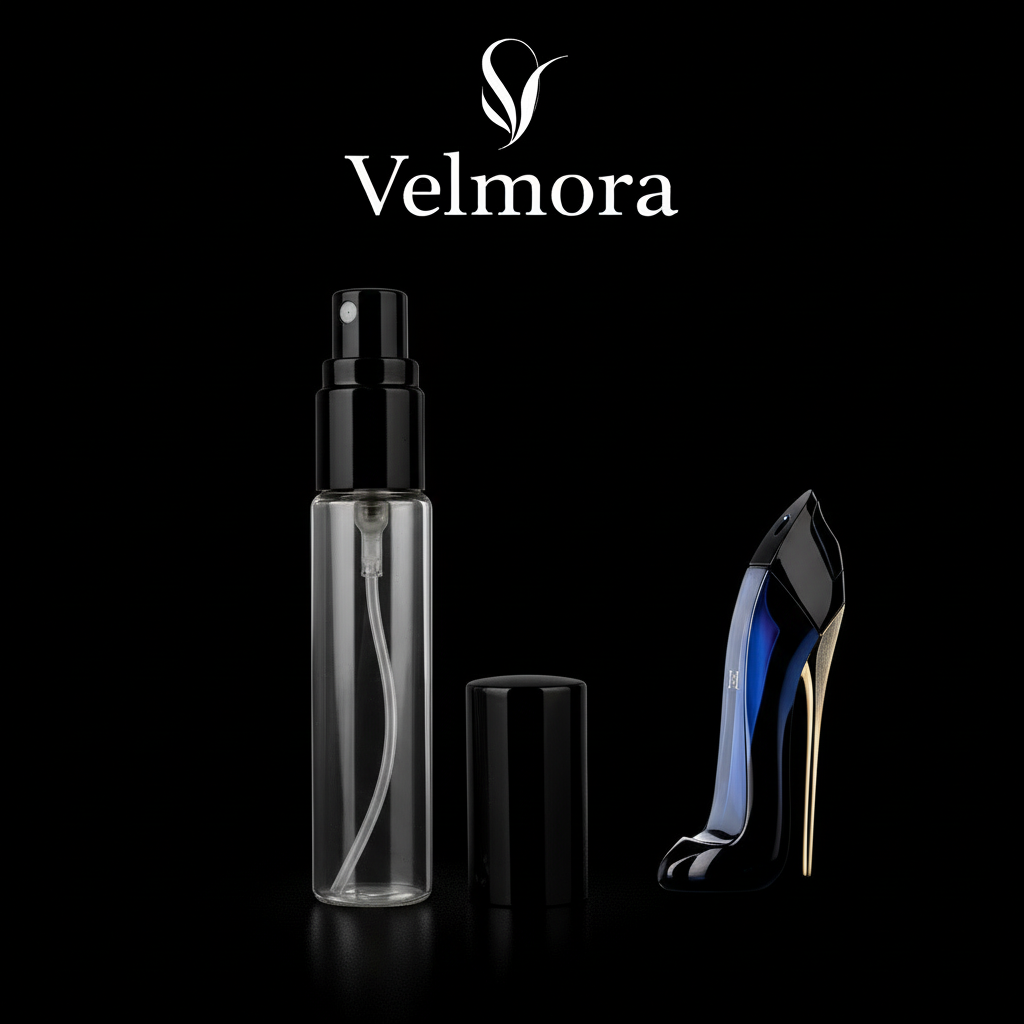 Carolina Herrera Good Girl Eau de Parfum — Authentic Decant